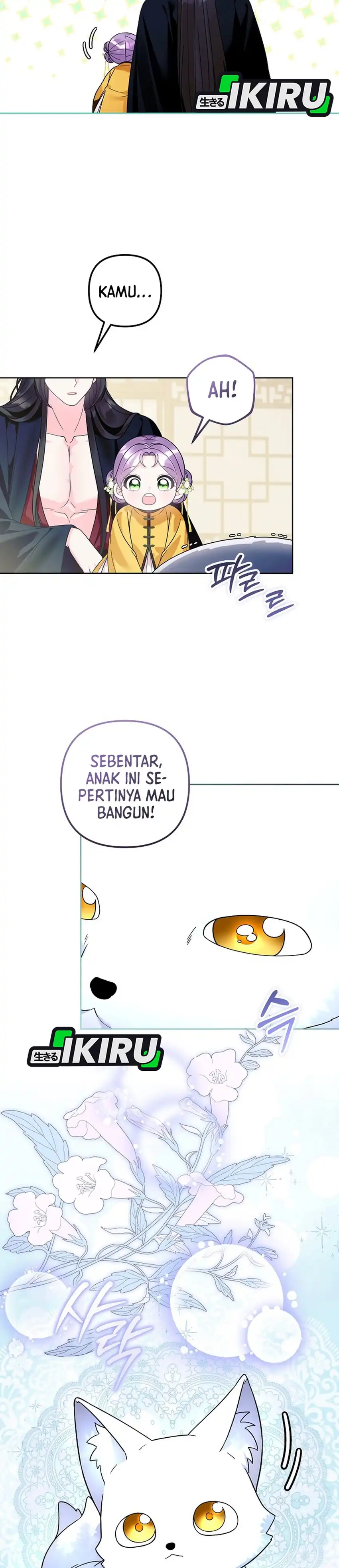 Baca The Terminally Ill Baby Healer Doesn’t Hide Her Genius - Chapter 41 halaman 9