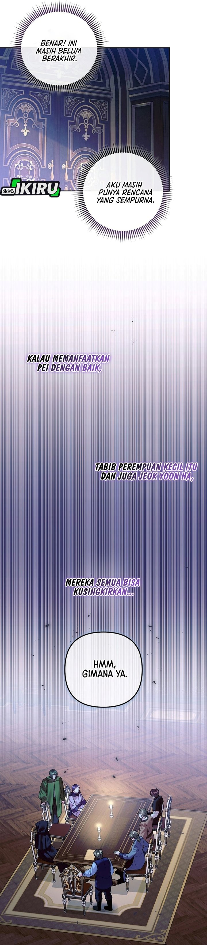 The Terminally Ill Baby Healer Doesn’t Hide Her Genius Chapter 47 - Page 5