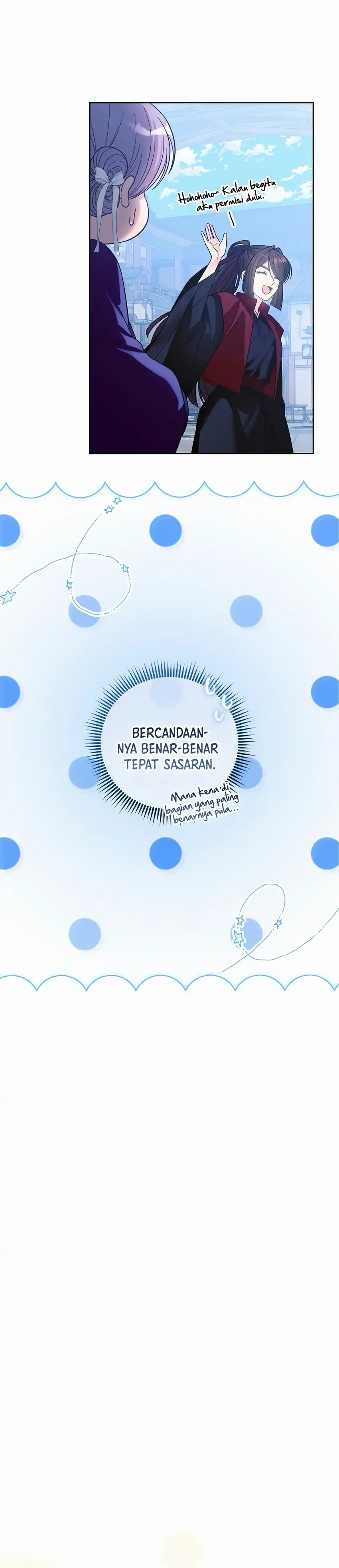 The Terminally Ill Baby Healer Doesn’t Hide Her Genius Chapter 53 - Page 17