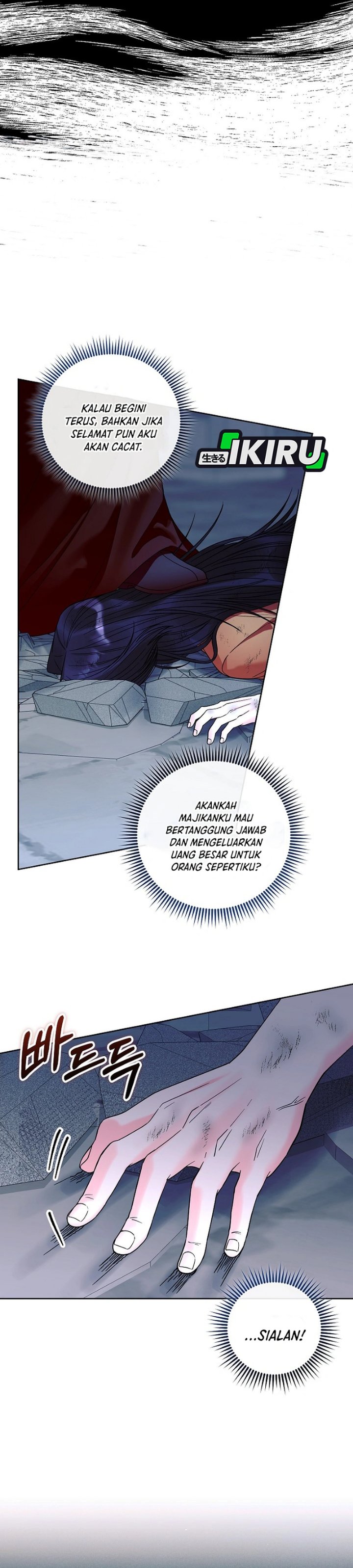 The Terminally Ill Baby Healer Doesn’t Hide Her Genius Chapter 55 - Page 5