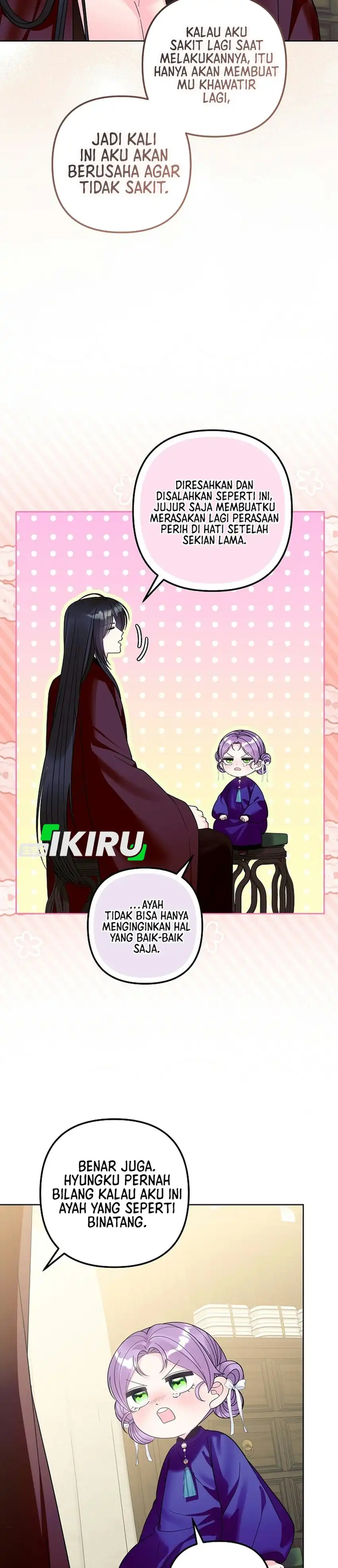 The Terminally Ill Baby Healer Doesn’t Hide Her Genius Chapter 56 - Page 17
