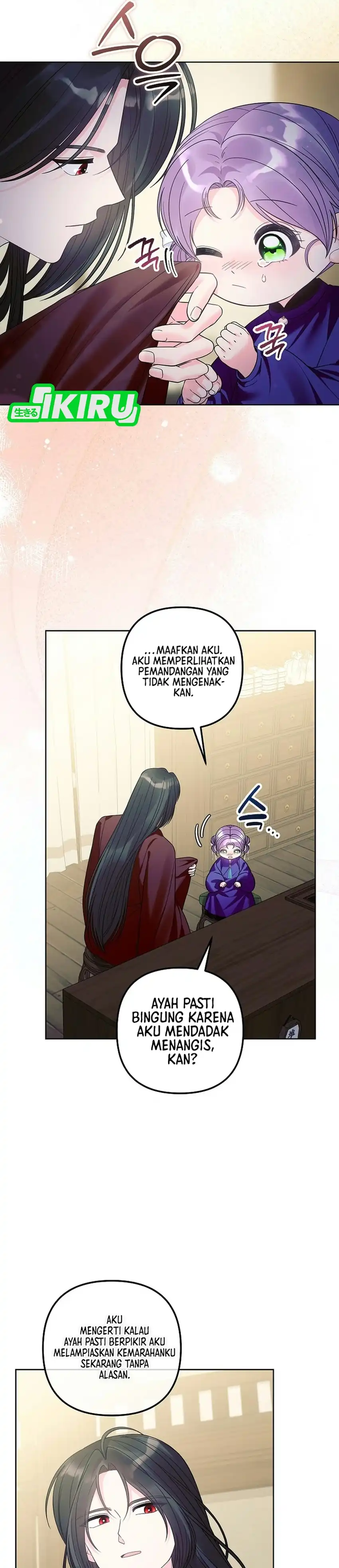 The Terminally Ill Baby Healer Doesn’t Hide Her Genius Chapter 56 - Page 20
