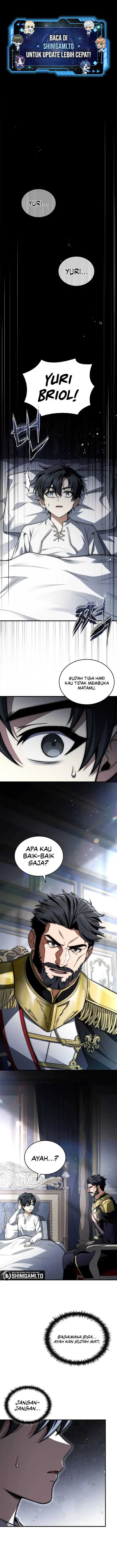 Baca The Third Prince Of The Fallen Kingdom has Regressed - Chapter 2 halaman 1