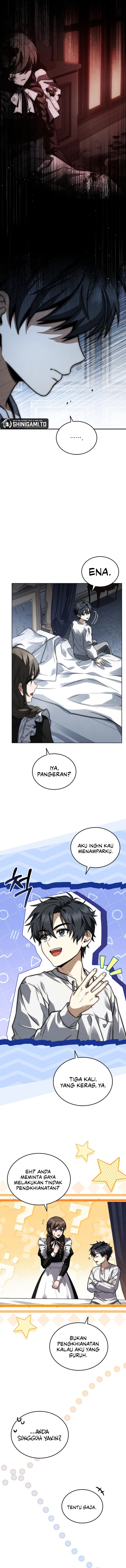 Baca The Third Prince Of The Fallen Kingdom has Regressed - Chapter 2 halaman 10