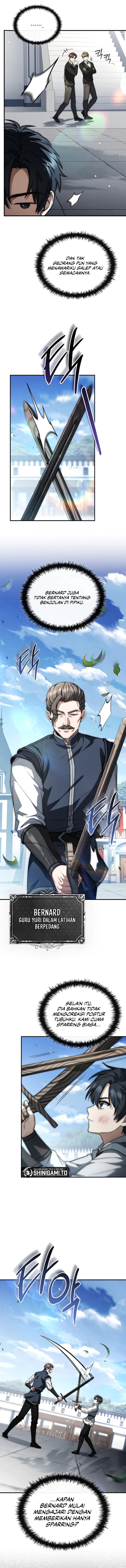 Baca The Third Prince Of The Fallen Kingdom has Regressed - Chapter 2 halaman 12