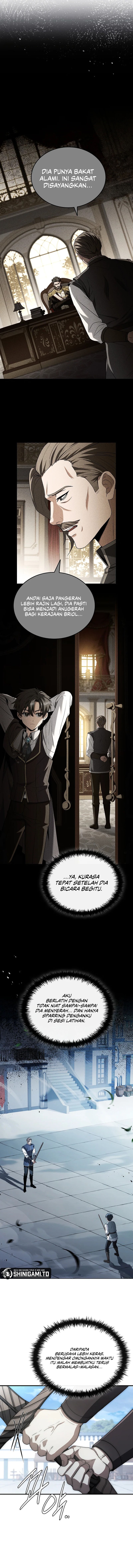 Baca The Third Prince Of The Fallen Kingdom has Regressed - Chapter 2 halaman 13