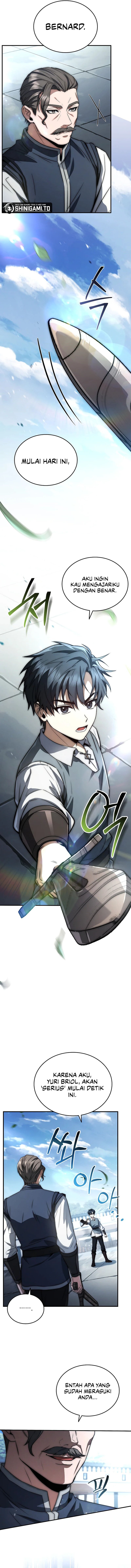 Baca The Third Prince Of The Fallen Kingdom has Regressed - Chapter 2 halaman 14