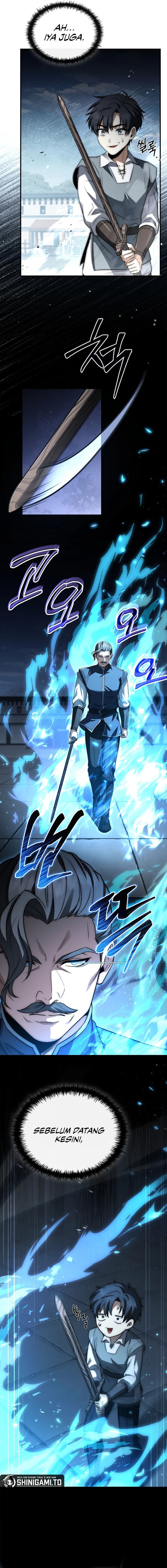 Baca The Third Prince Of The Fallen Kingdom has Regressed - Chapter 2 halaman 17