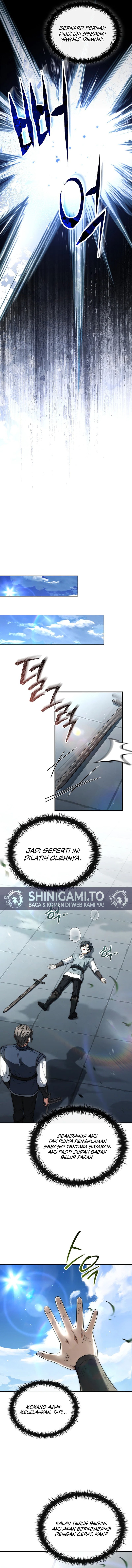 Baca The Third Prince Of The Fallen Kingdom has Regressed - Chapter 2 halaman 18