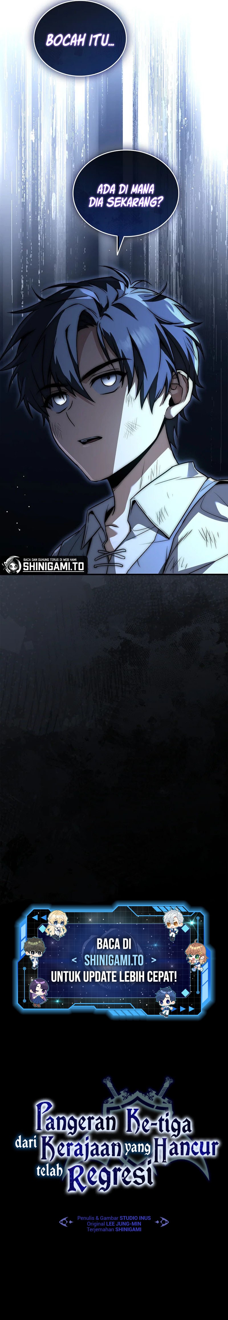 Baca The Third Prince Of The Fallen Kingdom has Regressed - Chapter 2 halaman 21