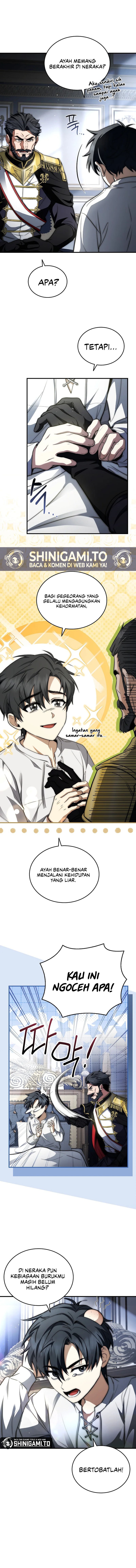 Baca The Third Prince Of The Fallen Kingdom has Regressed - Chapter 2 halaman 3