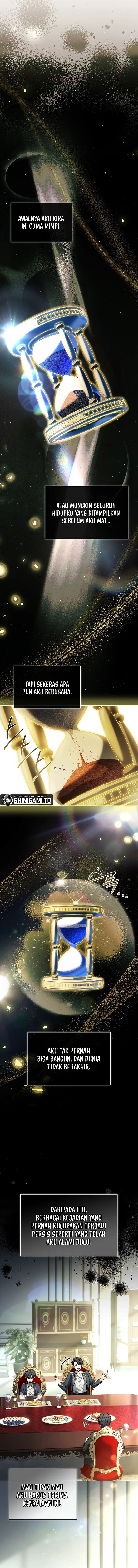 Baca The Third Prince Of The Fallen Kingdom has Regressed - Chapter 2 halaman 7