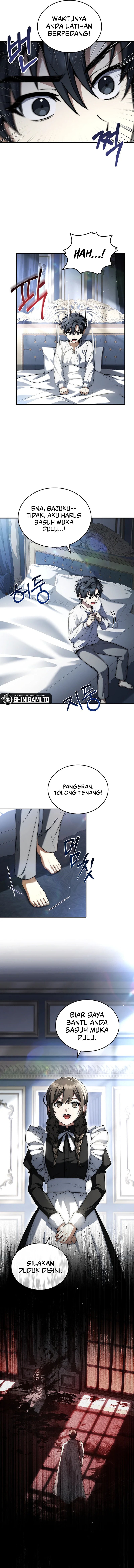 Baca The Third Prince Of The Fallen Kingdom has Regressed - Chapter 2 halaman 9