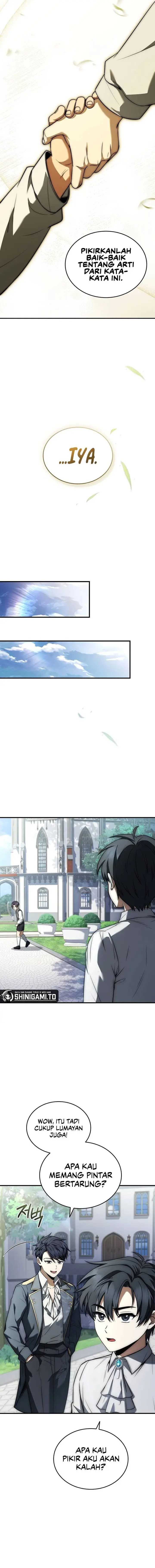 Baca The Third Prince Of The Fallen Kingdom has Regressed - Chapter 3 halaman 11