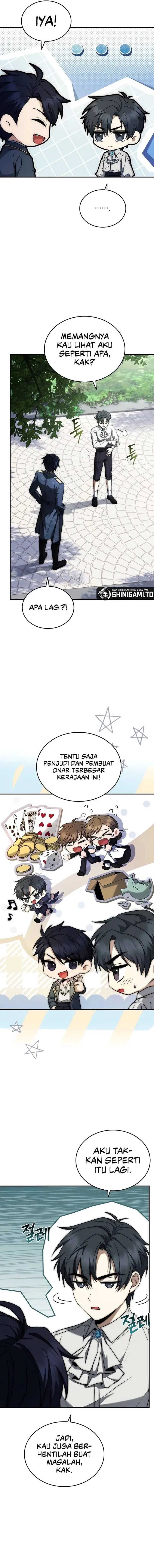 Baca The Third Prince Of The Fallen Kingdom has Regressed - Chapter 3 halaman 12