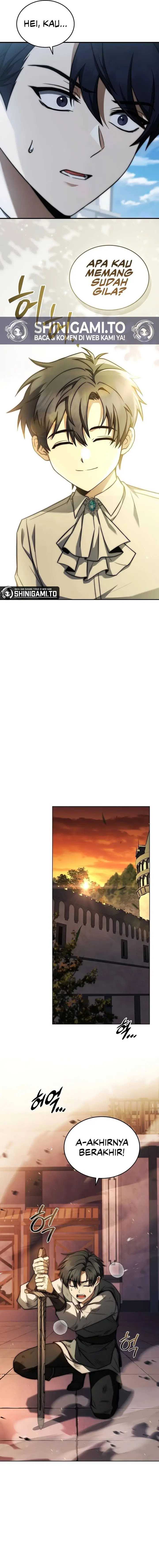 Baca The Third Prince Of The Fallen Kingdom has Regressed - Chapter 3 halaman 13