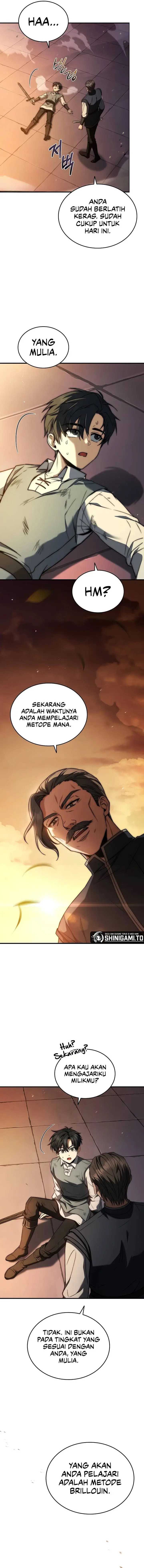 Baca The Third Prince Of The Fallen Kingdom has Regressed - Chapter 3 halaman 14