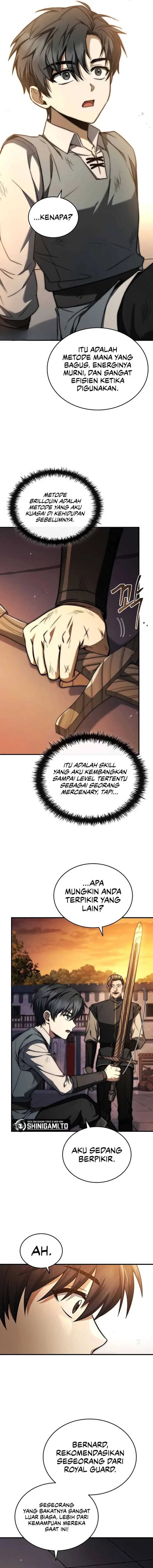 Baca The Third Prince Of The Fallen Kingdom has Regressed - Chapter 3 halaman 15