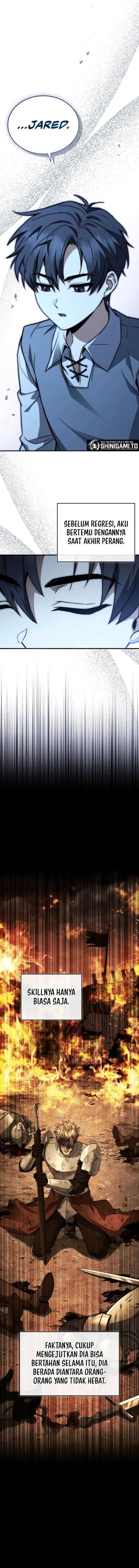 Baca The Third Prince Of The Fallen Kingdom has Regressed - Chapter 3 halaman 17