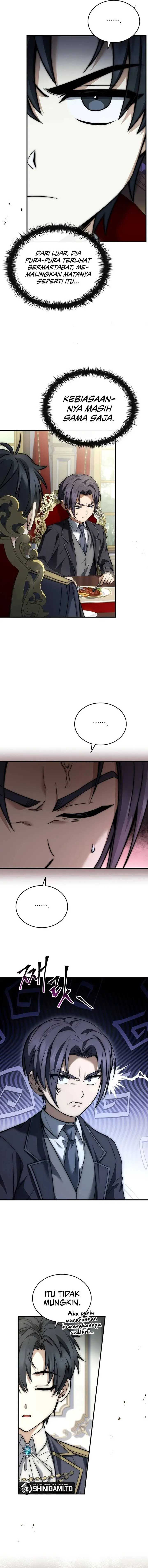 Baca The Third Prince Of The Fallen Kingdom has Regressed - Chapter 3 halaman 4