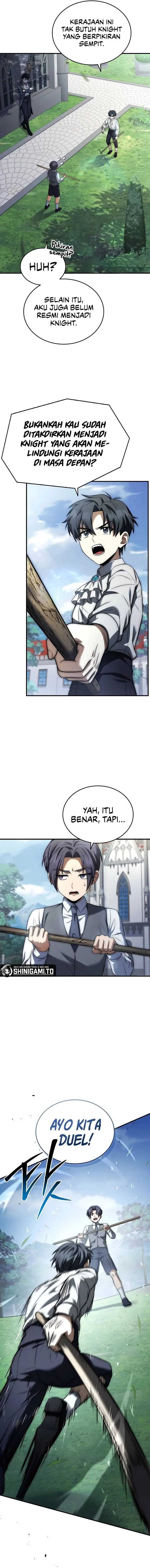 Baca The Third Prince Of The Fallen Kingdom has Regressed - Chapter 3 halaman 6