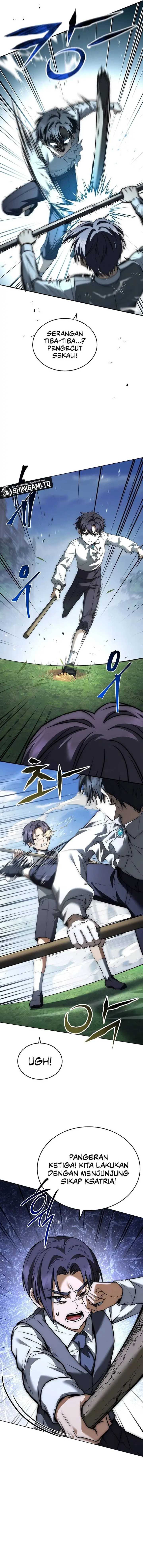 Baca The Third Prince Of The Fallen Kingdom has Regressed - Chapter 3 halaman 7