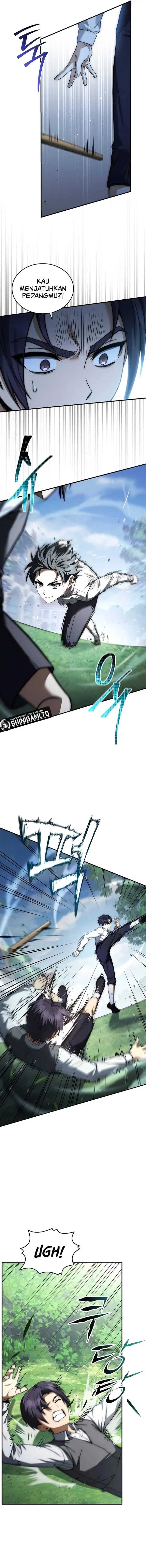 Baca The Third Prince Of The Fallen Kingdom has Regressed - Chapter 3 halaman 8