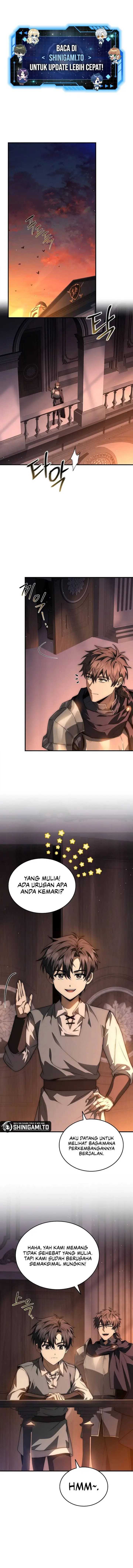 Baca The Third Prince Of The Fallen Kingdom has Regressed - Chapter 4 halaman 1