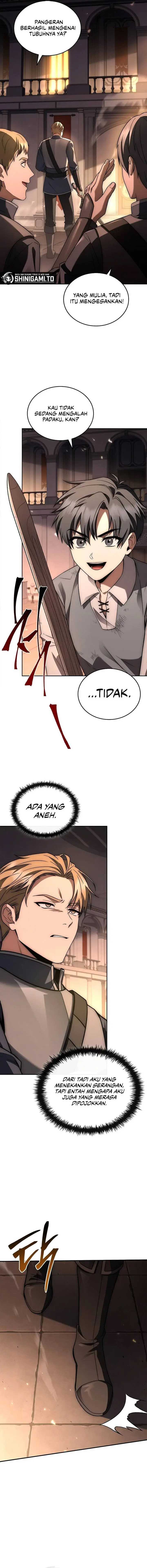 Baca The Third Prince Of The Fallen Kingdom has Regressed - Chapter 4 halaman 10