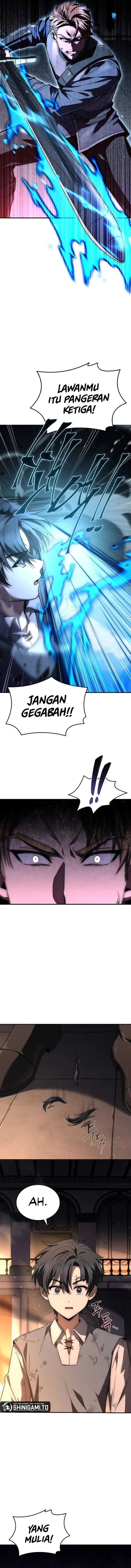 Baca The Third Prince Of The Fallen Kingdom has Regressed - Chapter 4 halaman 12