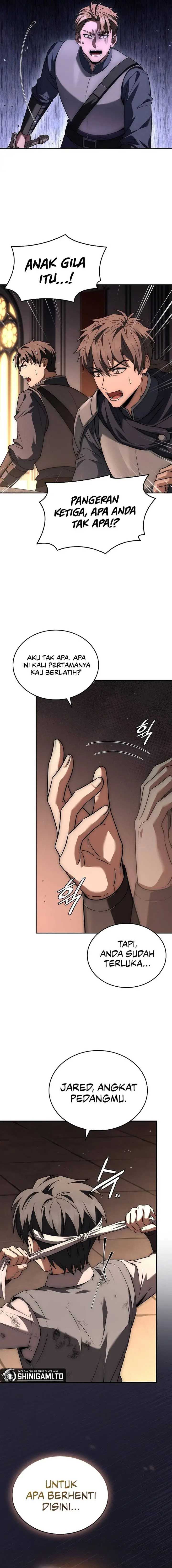 Baca The Third Prince Of The Fallen Kingdom has Regressed - Chapter 4 halaman 13