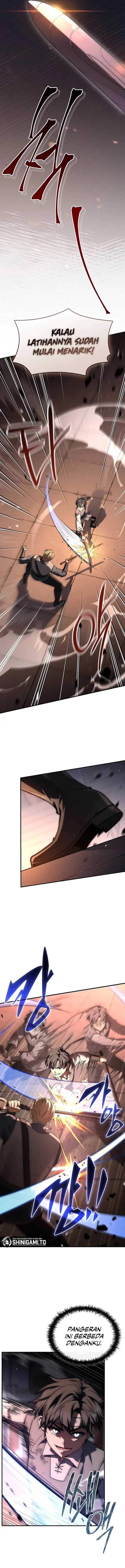 Baca The Third Prince Of The Fallen Kingdom has Regressed - Chapter 4 halaman 14