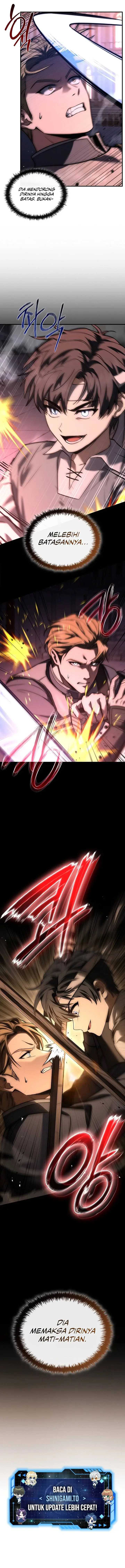 Baca The Third Prince Of The Fallen Kingdom has Regressed - Chapter 4 halaman 15