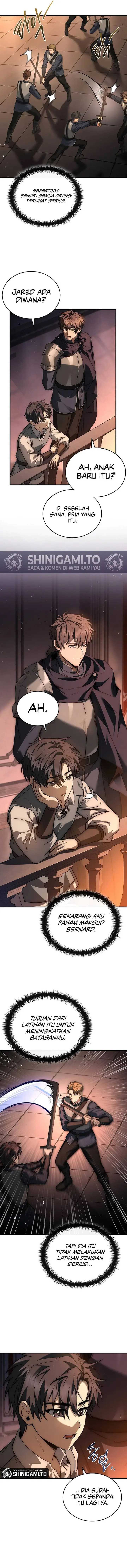 Baca The Third Prince Of The Fallen Kingdom has Regressed - Chapter 4 halaman 2