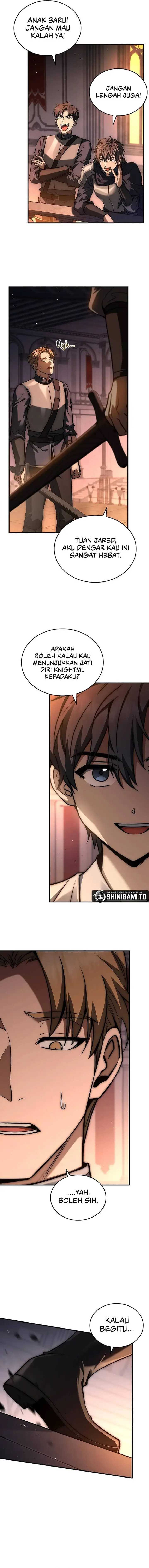 Baca The Third Prince Of The Fallen Kingdom has Regressed - Chapter 4 halaman 4