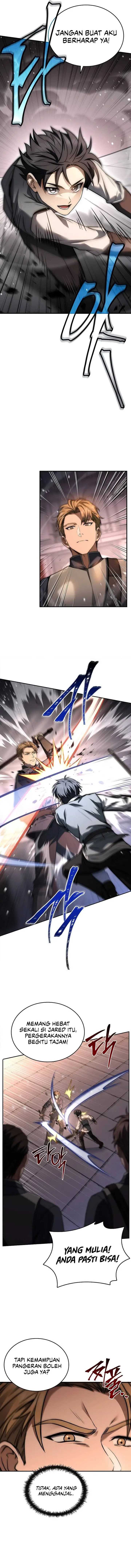 Baca The Third Prince Of The Fallen Kingdom has Regressed - Chapter 4 halaman 5