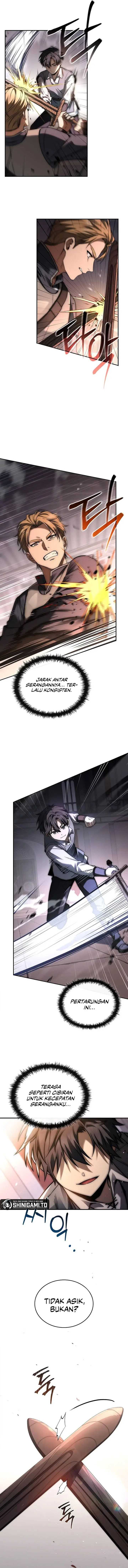 Baca The Third Prince Of The Fallen Kingdom has Regressed - Chapter 4 halaman 6