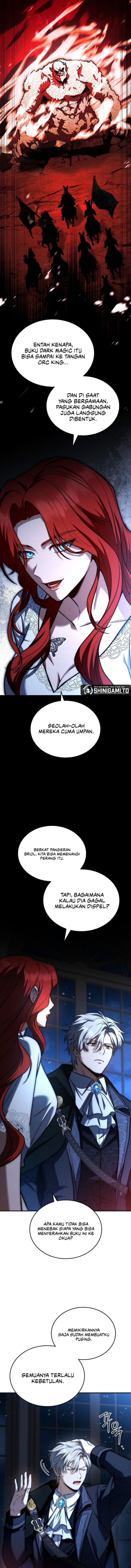 Baca The Third Prince Of The Fallen Kingdom has Regressed - Chapter 64 halaman 10