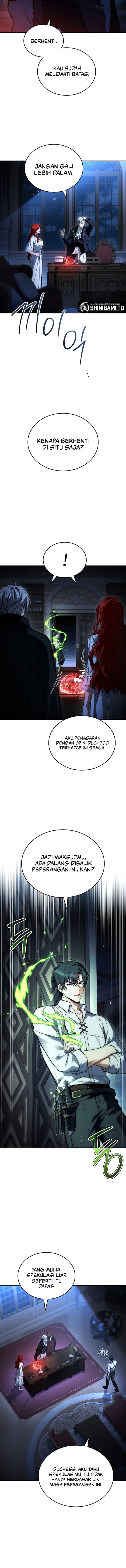 Baca The Third Prince Of The Fallen Kingdom has Regressed - Chapter 64 halaman 11