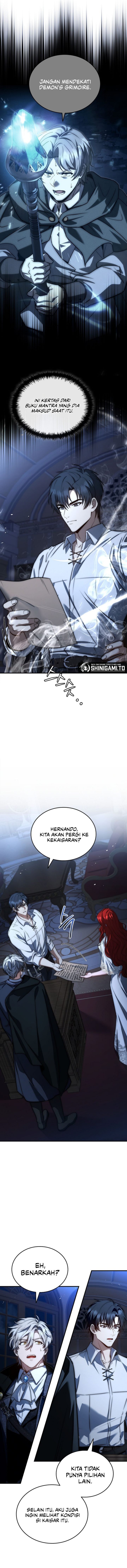 Baca The Third Prince Of The Fallen Kingdom has Regressed - Chapter 64 halaman 16