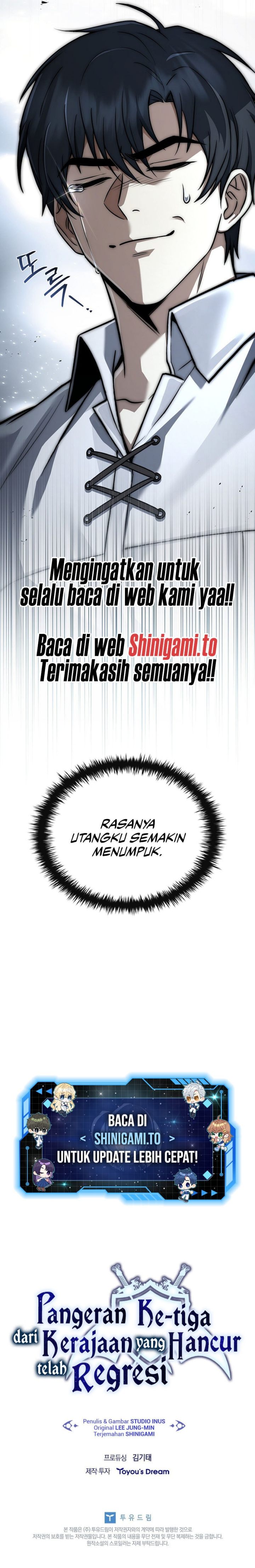 Baca The Third Prince Of The Fallen Kingdom has Regressed - Chapter 64 halaman 19