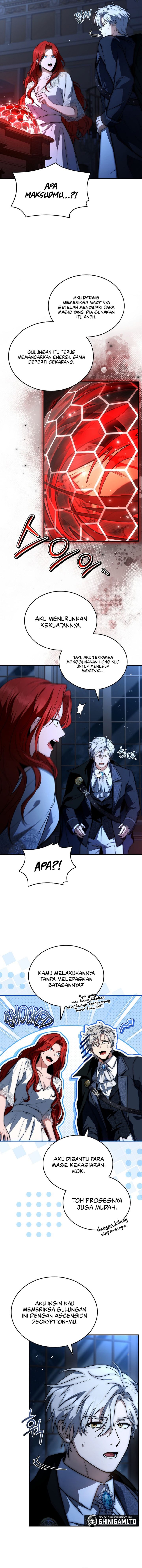 Baca The Third Prince Of The Fallen Kingdom has Regressed - Chapter 64 halaman 8