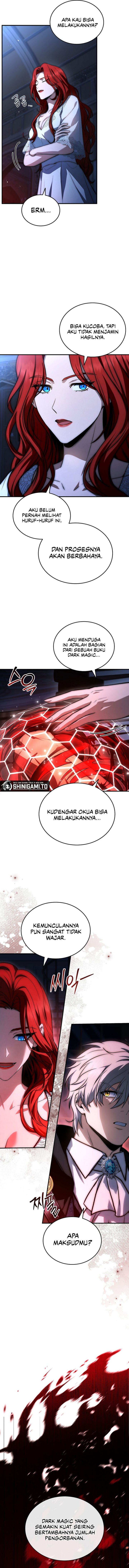 Baca The Third Prince Of The Fallen Kingdom has Regressed - Chapter 64 halaman 9