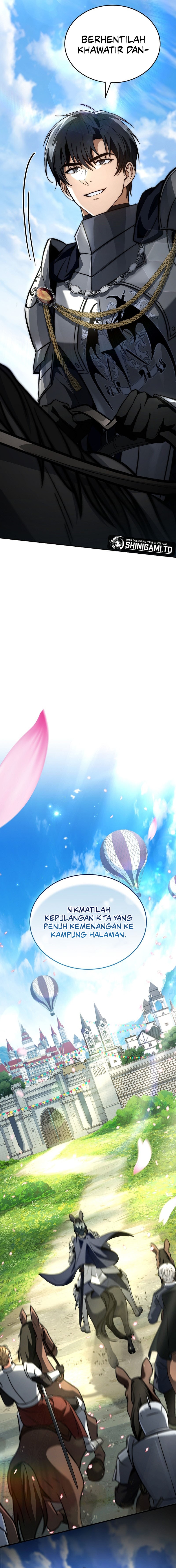 Baca The Third Prince Of The Fallen Kingdom has Regressed - Chapter 65 halaman 11