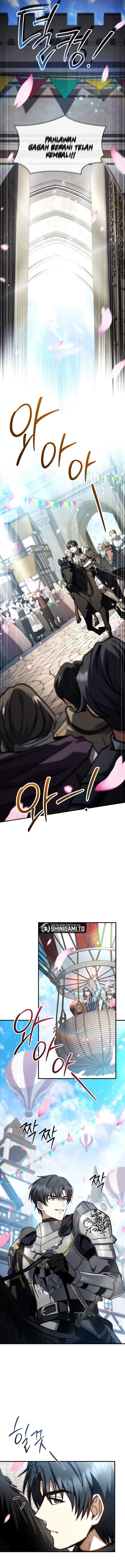 Baca The Third Prince Of The Fallen Kingdom has Regressed - Chapter 65 halaman 12