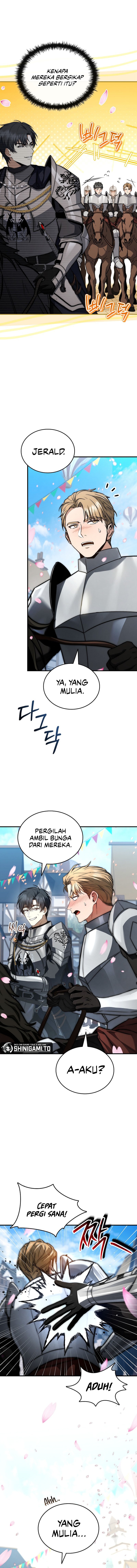 Baca The Third Prince Of The Fallen Kingdom has Regressed - Chapter 65 halaman 13