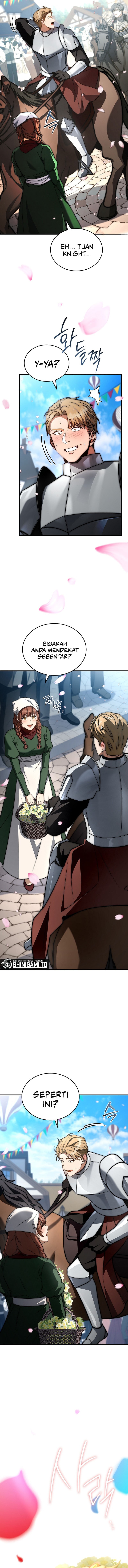 Baca The Third Prince Of The Fallen Kingdom has Regressed - Chapter 65 halaman 14