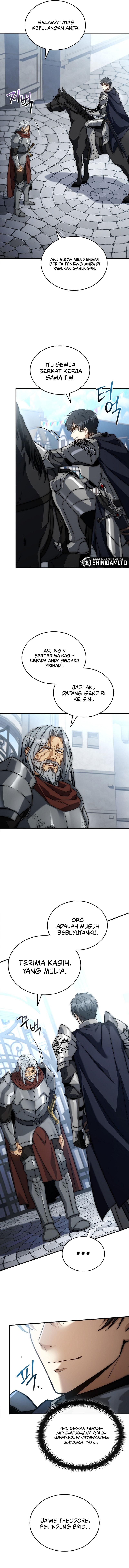 Baca The Third Prince Of The Fallen Kingdom has Regressed - Chapter 65 halaman 17