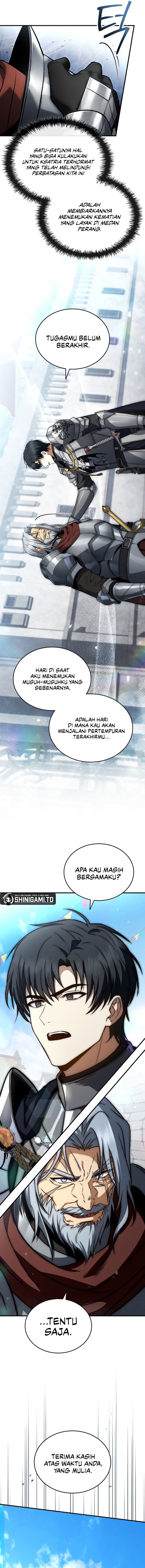 Baca The Third Prince Of The Fallen Kingdom has Regressed - Chapter 65 halaman 18