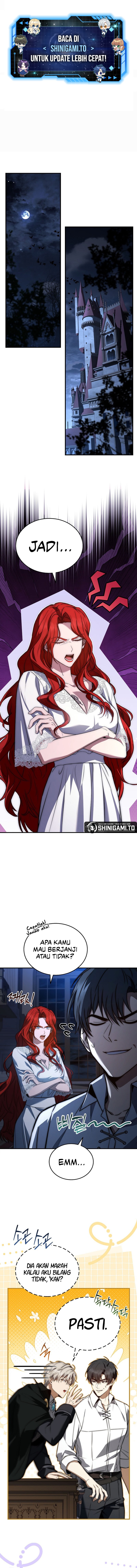 Baca The Third Prince Of The Fallen Kingdom has Regressed - Chapter 65 halaman 2